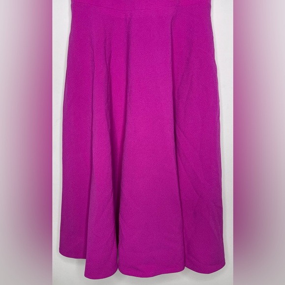 Dress the Population Catalina Dress Fuchsia - Picture 5 of 11